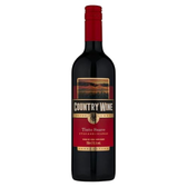 Imagem da oferta Country Wine Vinho Tinto Suave 750Ml