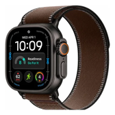 Imagem da oferta Apple Watch Ultra 4 Gps + Cel Lançamento 2026 Pronta Entrega Preto Trail Loop Mg Dark Umber