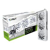 Imagem da oferta Palit RTX5070 Branco OC 12GB GDDR7 NE75070U19K9-GB2050W Retail