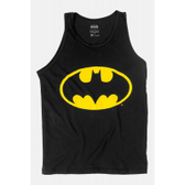 Imagem da oferta Regata Masculina Batman Logo Oficial