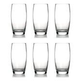 Imagem da oferta Kit 6 Copos Oca Nadir 300ml Vidro para Água e Suco