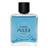 Imagem da oferta Colônia Eudora Pulse Boost Amadeirado Fresco 100ml