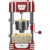 Imagem da oferta Pipoqueira, Classic retrô Ppi04v, Vermelho, 110V, Philco