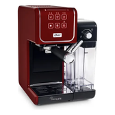 Imagem da oferta Cafeteira Espresso Primalatte Bvstem6801r Touch Red Oster Cor PretoVermelho