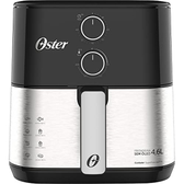 Imagem da oferta Fritadeira Sem Óleo Oster 127v - Ofrt520, Preto