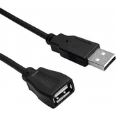Imagem da oferta Cabo Extensão de USB Macho/Femea Versão 2.0 com 1,50m - MD9