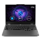 Imagem da oferta Notebook Gamer Lenovo LOQ 15IRX9 Intel Core i5-13450HX RTX 3050 8GB 512GB SSD windows 11