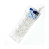 Imagem da oferta Filtro de linha Clamper Multi Energia 8 Tomadas 009434