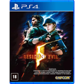 Imagem da oferta Resident Evil 5 - PlayStation 4