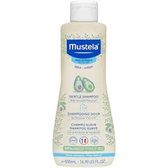 Imagem da oferta Gentle Shampoo Suave e Não Arde os Olhos Mustela Bebê Azul Médio 500 ml