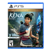 Imagem da oferta Jogo Kena: Bridge Of Spirits Deluxe Edition - PlayStation 5