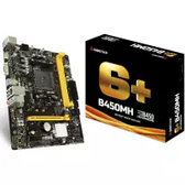 Imagem da oferta Placa Mãe Biostar B450MH Chipset B450 AMD AM4 mATX DDR4