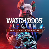 Imagem da oferta Jogo Watch Dogs Legion: Deluxe Edition - PS4 & PS5