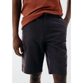 Imagem da oferta bermuda básica masculina cargo em sarja