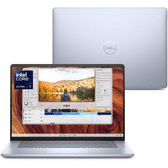 Imagem da oferta Notebook Dell Inspiron Plus Ultra 7-155H 16GB SSD 1TB Geforce RTX 4050 Tela 16" QHD+ W11 - I16-U7155H-A10