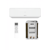 Imagem da oferta Ar Condicionado Split Hi Wall Agratto Fit Top 9.000 BTUs Frio R-32 On/Off 220V