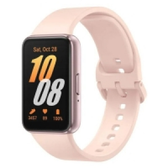 Imagem da oferta Smartwatch Samsung Galaxy Fit3 Display 1.6" Grafite