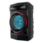 Imagem da oferta Caixa De Som Acústica Philco Pcx7100 Flash Lights Bass 750w Cor Preto