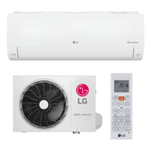 Imagem da oferta Ar Split LG Ai Dual Inverter Voice 9000 Btus Frio Branco