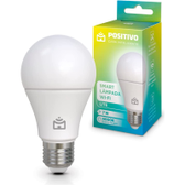 Imagem da oferta Smart Lâmpada Wi-Fi Lite Positivo Casa Inteligente