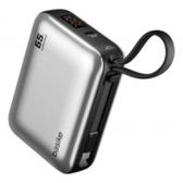 Imagem da oferta Power Bank Basike 20000mah Para Notebook E Smartphone Com Cabo Usb-c 65w