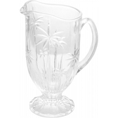 Imagem da oferta Wolff JARRA CRISTAL PALM TREE 15l TRANSPARENTE