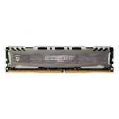 Imagem da oferta Memoria Crucial Ballistix Sport LT 4GB DDR4 2666Mhz Cinza BLS4G4D26BFSB