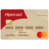 Imagem da oferta Cartão Hipercard Mastercard Internacional