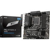 Imagem da oferta Placa Mãe MSI PRO B760M-A WIFI