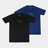 Imagem da oferta Kit Camiseta Diadora Iris Peças Masculina