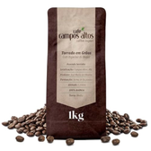Imagem da oferta Café Campos Altos Grão 1kg, Arábica Catuaí Vermelho
