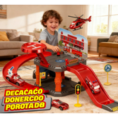 Imagem da oferta Brinquedo de Estacionamento para Criança