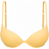 Imagem da oferta Sutiã Push Up Com Aro Em Microfibra Amarelo Sunshine - HOPE Lingerie