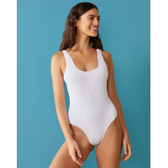 Imagem da oferta Maiô Decote Quadrado Costas Aberta - Amaro