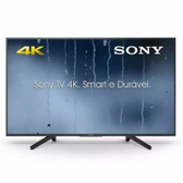 Imagem da oferta Smart TV Sony 55" 4K UHD KD-55X705F 2 HDMI 3 USB Wi-Fi 60Hz