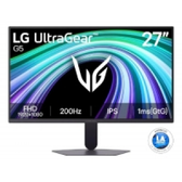 Imagem da oferta Monitor LG Ultragear - 27g523 - Ips De 27, 200hz, 1ms Preto