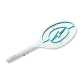 Imagem da oferta Raquete Elétrica Mata Insetos com Bateria Recarregável Bivolt Multilaser - HC034