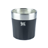 Imagem da oferta Stanley Copo prismático isolado para cocktails, antiderrapante, para bebidas quentes ou frias, 201 ml, Foundry Black