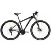 Imagem da oferta Bicicleta Caloi 29 A18 21 Marchas - Suspensão Dianteira Câmbio Shimano