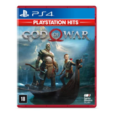 Imagem da oferta God Of War Hits - PlayStation 4