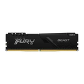 Imagem da oferta Memória RAM Kingston Fury Beast, 16GB, 3200MHz, DDR4, CL16, Preto KF432C16BB116