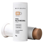 Imagem da oferta Beyoung Stick Multifuncional Com Cor Fps 80 Bronze 14g