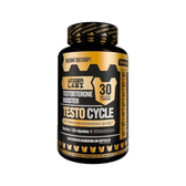 Imagem da oferta Testo Cycle - Under Labz | 120 Cápsulas - 30 Doses | Suplemento Masculino Natural | Performance Vitalidade e Equilíbr