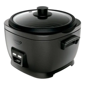 Imagem da oferta Panela De Arroz Elétrica Dako 700w Com 4 L 10 Xícaras Cinza Cor Cinza-escuro Frequência 60 Hz