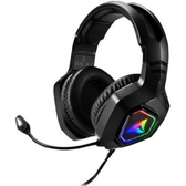 Imagem da oferta Headset Gamer Sharkoon Rush ER30 LED Drivers 50mm - ER30