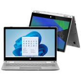 Imagem da oferta Notebook Multilaser M11W Prime 2 em 1 Intel Celeron 4GB HD 64GB + Micro SD 64GB Tela 11,6" HD W11 - PC281