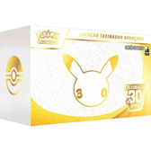 Imagem da oferta Pokémon TCG: 30th Celebration Advanced Trainer Box PT-BR