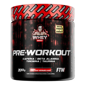 Imagem da oferta Pré Treino Whey Nerd Frutas Vermelhas Sem Glúten 300g