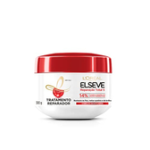 Imagem da oferta L'oréal Paris Elseve Reparação Total 5+ Creme De Tratamento, Repara Os 5 Sinais De Danos Como Quebra E Ressecamento Com Cicatri-ceramida,