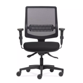 Imagem da oferta Cadeira Uni All Black